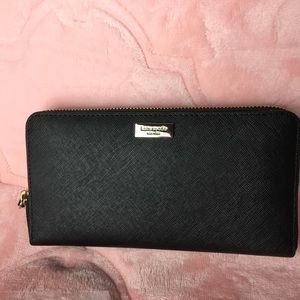COPY - Ladies Black Wallet Kate Spade Newberry Lane Neda